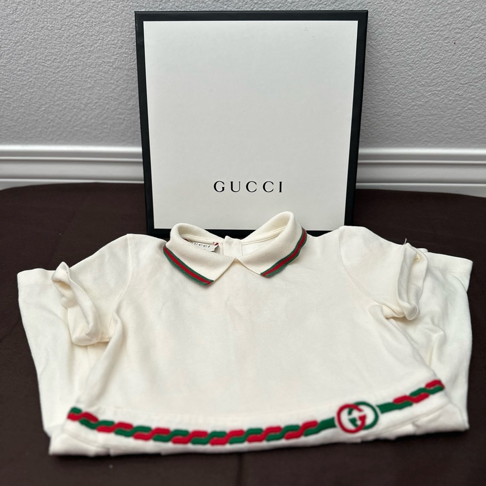 Gucci dress kids